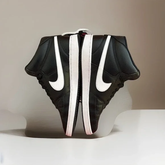 Nike Court Vision Mid‎ High Top Men's Shoes Sneakers Size US:11